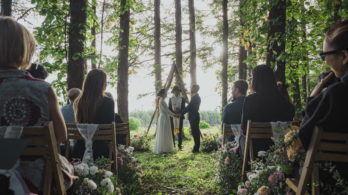 Wedding Photoshoot