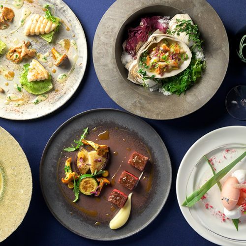 Exceptional Gastronomy by The Flats.