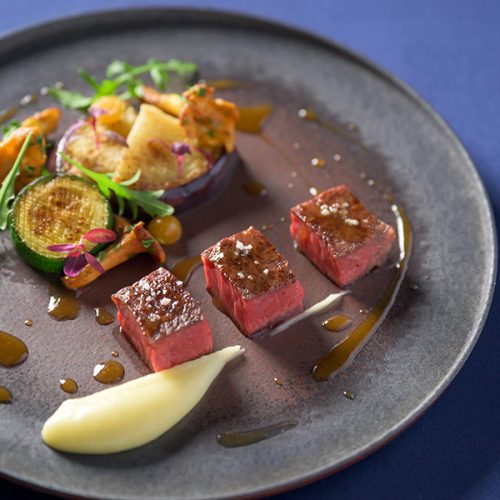 Exceptional Gastronomy by The Flats.