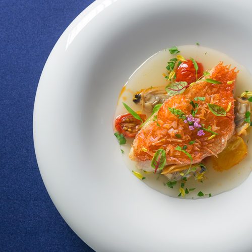 Exceptional Gastronomy by The Flats.